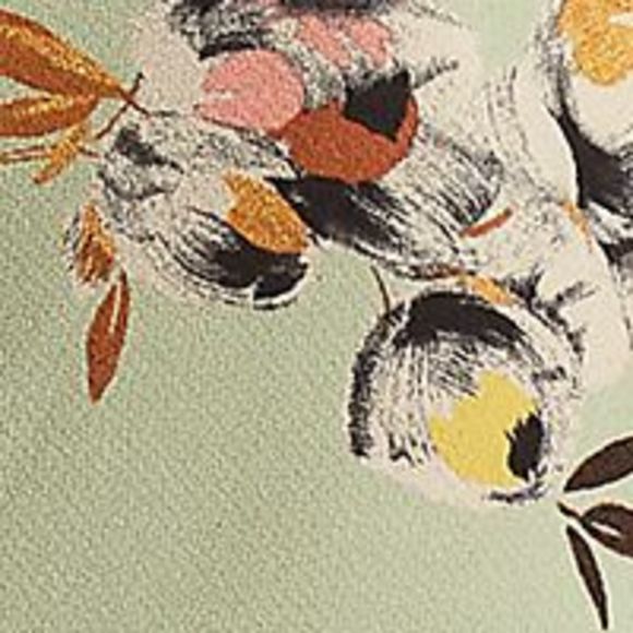 RALPH LAUREN Womens Green Lined Sleeveless Knee Length Shift Dress 12 - Picture 4 of 4